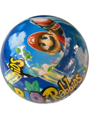 Zirve Oyuncak Sürpriz Yumurta Mario SR-1649