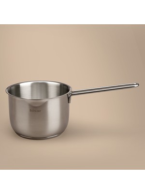 Hisar Teos Çelik Sosluk 14 cm Derin