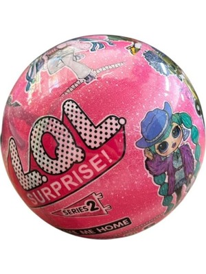 Zirve Oyuncak Sürpriz Yumurta Lol SR-1651