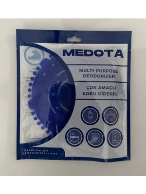 Okyanus Aromalı - Çok Amaçlı Koku Giderici 2'li Paket