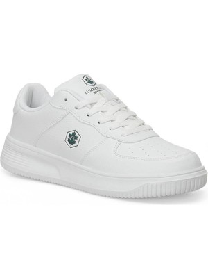 Lumberjack Fınster 5pr 102012650 Beyaz Erkek Günlük Sneaker