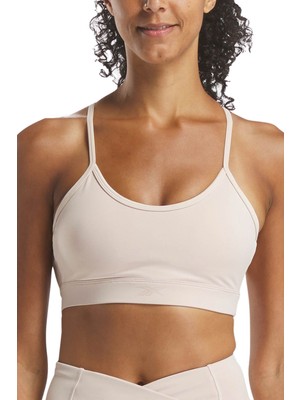 Reebok Elıza Yoga Strappy Bra Pudra Kadın Bra