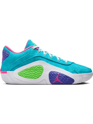 Nike Air Jordan Tatum 2 Gpx Mens Basketball Shoes Erkek Basketbol Ayakkabısı Yeşil