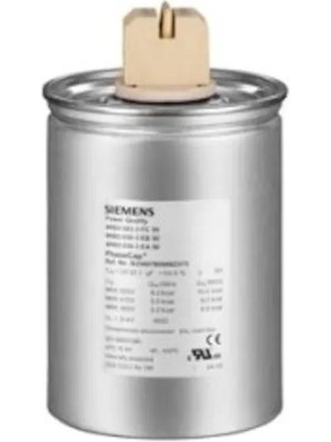 Siemens Trifaze 400 V 50 Kvar Güç Kondansatörü