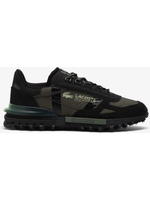 Lacoste Elite Active Kadın Siyah Sneaker 750SFA0077T 2j9