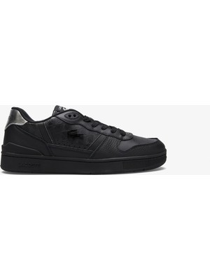 Lacoste T-Clip Set Erkek Siyah Sneaker 750SMA0183T 02H