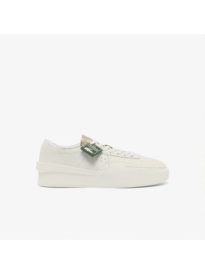 Lacoste Aura Club Erkek Bej Sneaker 750SMA0140 18C