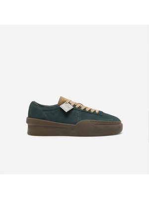 Lacoste Aura Club Erkek Koyu Yeşil Sneaker 750SMA0144 Dgd