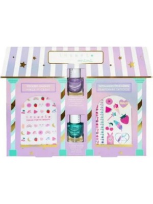 Inuwet My Little Beauty House Kozmetik Seti