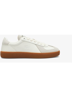 Lacoste Baseshot Pro Beyaz Kadın Sneaker 750SFA0032T 40F