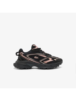 Lacoste L003 Neo Shot Kadın Siyah Sneaker 750SFA0122 1j1