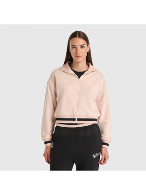 New Balance WNJ3509 Pembe Kadın Sweatshirt