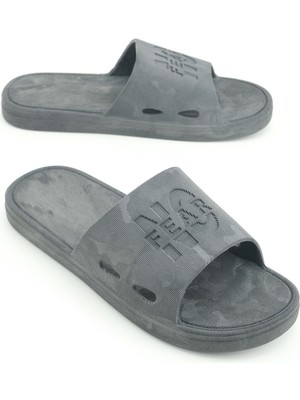 Gezer Yazlık Erkek No Fear Airblow Islak Zemine Uygun Günlük Ev Bahçe Havuz Terlik