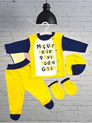 %100 Pamuk Tulum Seti