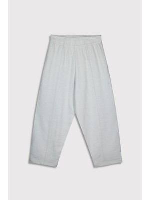 Babokah Ön Dikişli Barrel Jogger