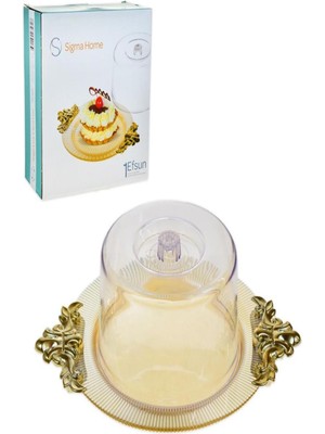 Sigma Home Efsun Kek Fanusu 23 cm SGM12136