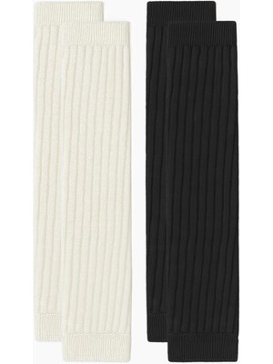 Cotenconcept 2 Çift Basic Kalın Pamuk Karışımlı Tozluk