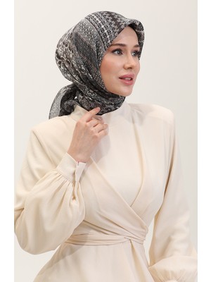 Kehribar Eşarp 70291-05 Vizon