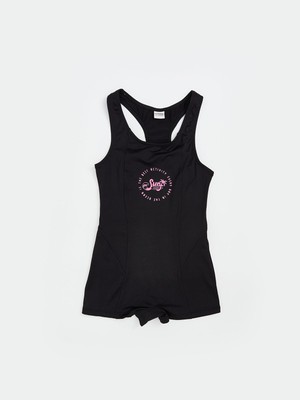 Lc Waikiki Yeni Sezon Hızlı Kuruyan Uv Korumalı Kız Çocuk Mayo