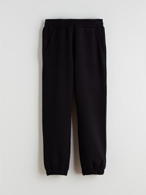 Lc Waikiki Yeni Sezon Beli Lastikli Kız Çocuk Jogger Eşofman Alt