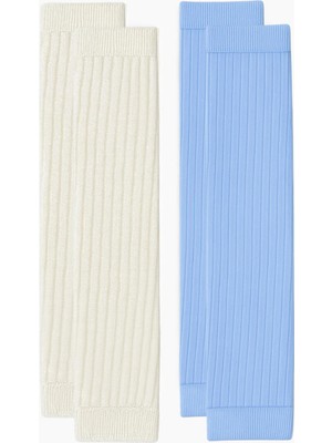 Cotenconcept 2 Çift Basic Kalın Pamuk Karışımlı Tozluk