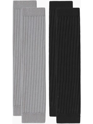 Cotenconcept 2 Çift Basic Kalın Pamuk Karışımlı Tozluk