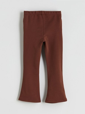 Lc Waikiki Yeni Sezon Beli Lastikli Ispanyol Paça Kız Çocuk Tayt