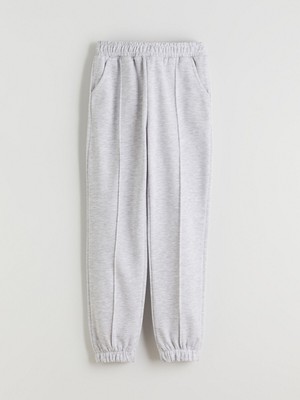 Lc Waikiki Yeni Sezon Beli Lastikli Kız Çocuk Jogger Eşofman Altı