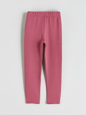 Lc Waikiki Yeni Sezon Beli Lastikli Basic Kız Bebek Tayt