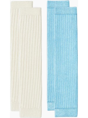 Cotenconcept 2 Çift Basic Kalın Pamuk Karışımlı Tozluk