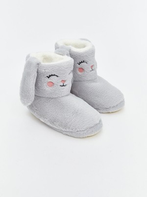 Lc Waikiki Yeni Sezon Hayvan Figürlü Kız Çocuk Panduf