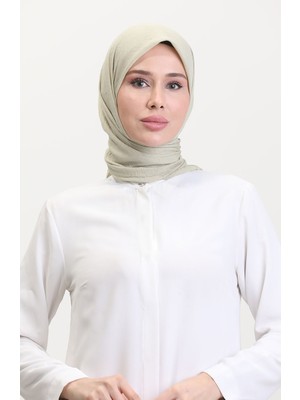Bambu Eşarp 70248-18 Küf Yeşili