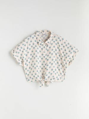 Lc Waikiki Yeni Sezon Kız Çocuk Crop Bluz