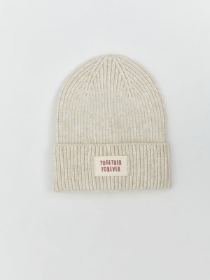 Lc Waikiki Yeni Sezon Yazı Nakışlı Kız Çocuk Bere