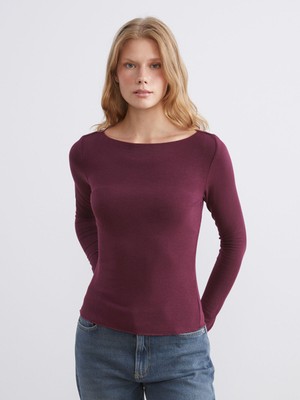 Lc Waikiki Yeni Sezon Bisiklet Yaka Kadın Body