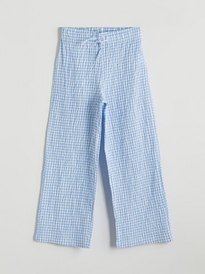 Lc Waikiki Yeni Sezon Beli Lastikli Kız Çocuk Pantolon