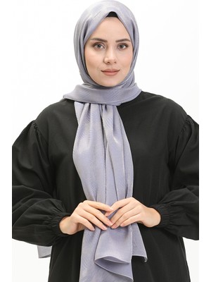 Kare Desen Carmen Şal 70229-13 Lila