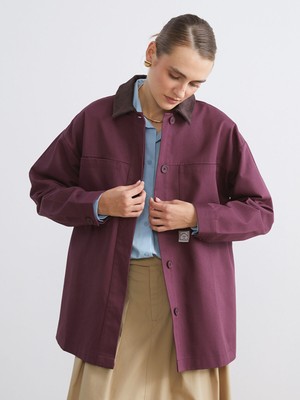 Lc Waikiki Yeni Sezon Gömlek Yaka Oversize Kadın Ceket