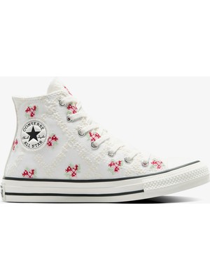 Converse Chuck Taylor All Star Kadın Beyaz SNEAKER.103