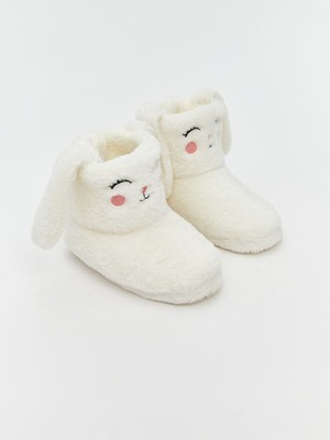 Lc Waikiki Yeni Sezon Hayvan Figürlü Kız Çocuk Panduf