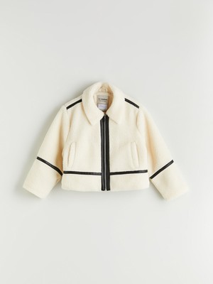 Lc Waikiki Yeni Sezon Kız Çocuk Kaban