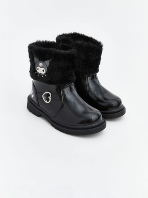 Lc Waikiki Yeni Sezon Kuromi Baskılı Kız Çocuk Bot