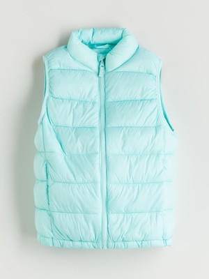 Lc Waikiki Yeni Sezon Dik Yaka Kız Çocuk Şişme Yelek