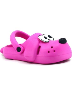 RS Riva Shoes Unisex Cocuk Doggy Camgoz Bahce Plaj H