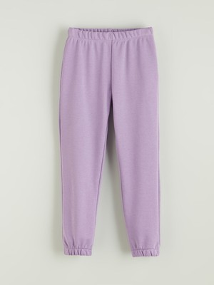 Lc Waikiki Yeni Sezon Beli Lastikli Kız Çocuk Jogger Eşofman Altı