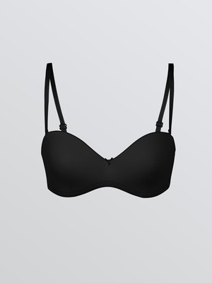 Lc Waikiki Yeni Sezon Balenli Dolgusuz Straplez Sütyen