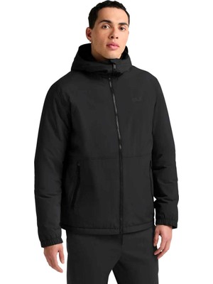 Jack Wolfskin Pamir Erkek Sarı Outdoor Ceketi
