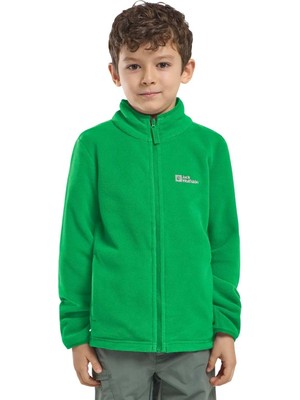Jack Wolfskin Iceland 3in1 Jacket K Unisex Çocuk  Outdoor Ceketi