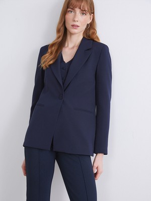 Lc Waikiki Yeni Sezon Kadın Blazer Ceket