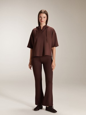 Lc Waikiki Yeni Sezon Ispanyol Paça Kadın Tayt Pantolon